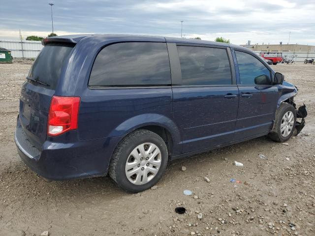 Vin: 2c4rdgbg9fr605504, lot: 61555395, dodge caravan se 20153