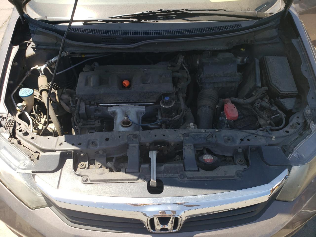 Honda Civic lx 2012