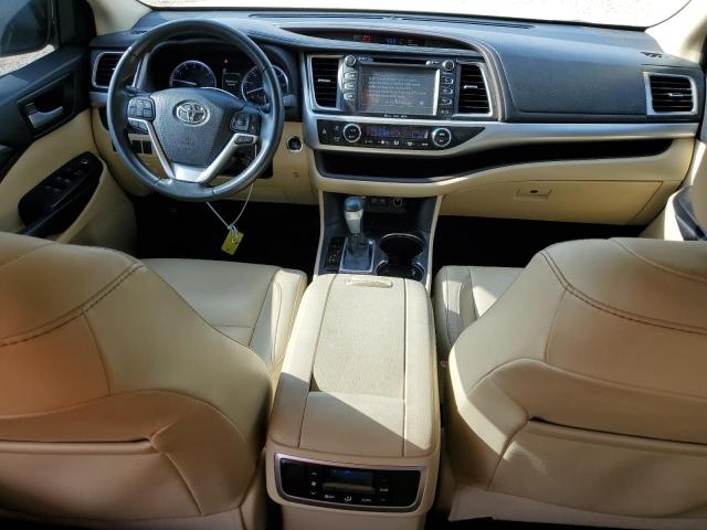 2018 TOYOTA HIGHLANDER - 5TDKZRFH3JS549173