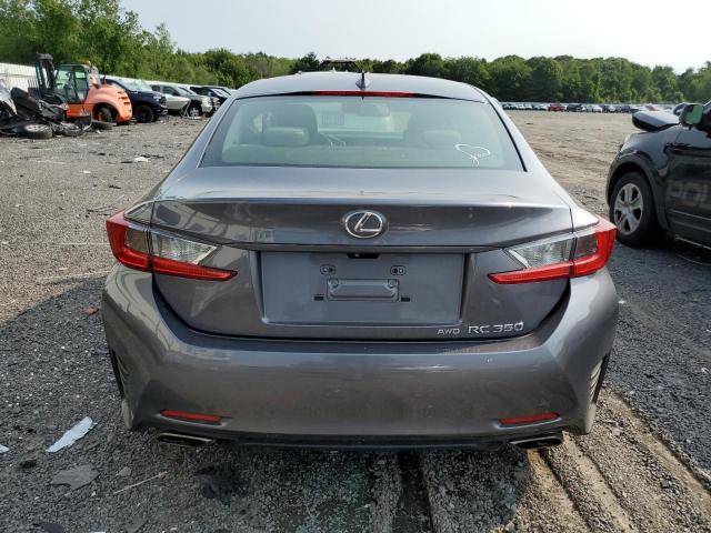 2015 LEXUS RC 350 JTHSE5BC6F5001811