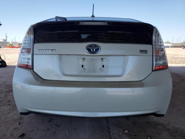 2010 TOYOTA PRIUS - JTDKN3DU0A1257924