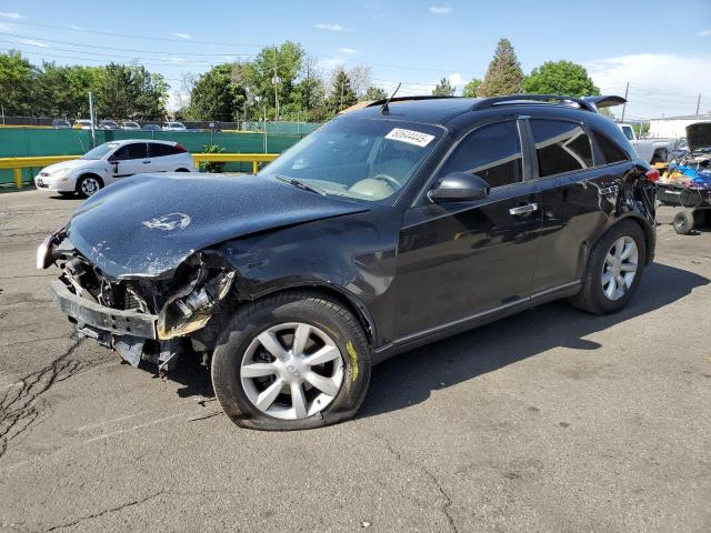 INFINITI FX35