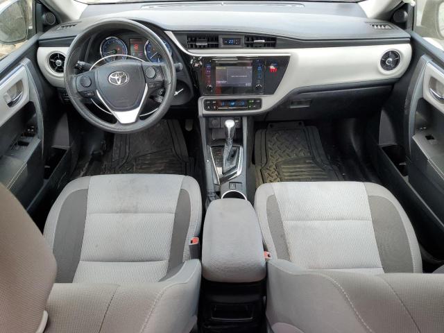2019 TOYOTA COROLLA L - 2T1BURHE3KC195683