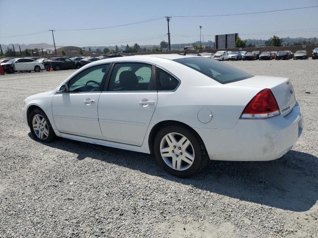 2013 CHEVROLET IMPALA LT - 2G1WG5E37D1246634