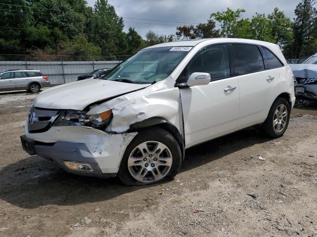 ACURA MDX