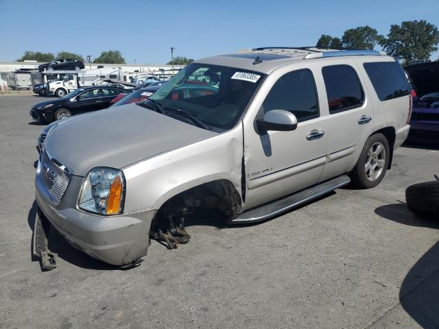 GMC YUKON DENA 2007 silver  gas 1GKFK63847J349003 photo #1