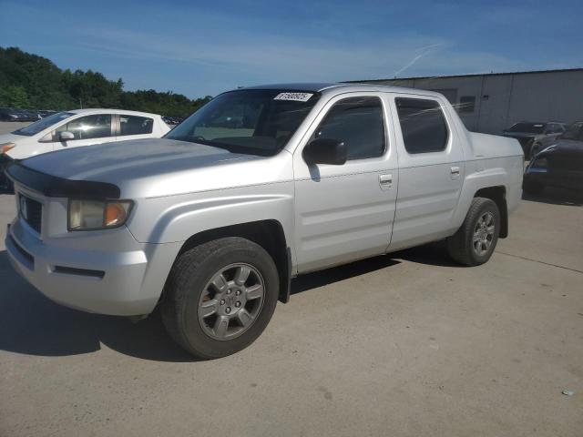 HONDA RIDGELINE