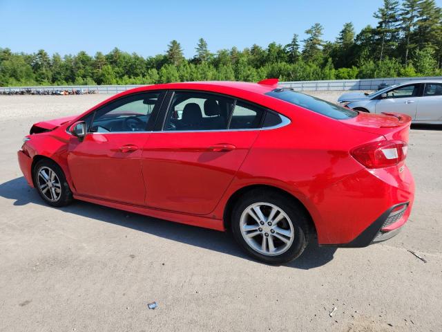 Vin: 1g1be5smxh7254043, lot: 61602275, chevrolet cruze lt 20172