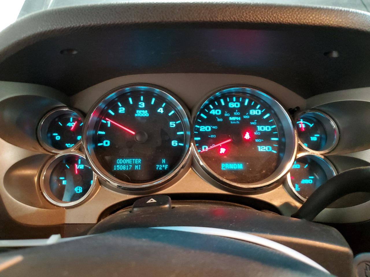 CHEVROLET SILVERADO K1500 LT