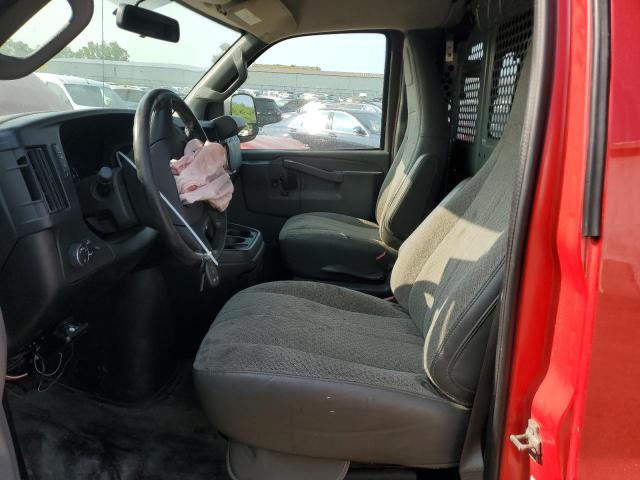 2020 CHEVROLET EXPRESS G3 1GCZGGFG4L1250677