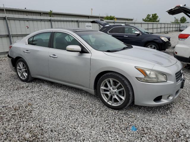 Vin: 1n4aa5ap7ac868433, lot: 59502575, nissan maxima s 20104