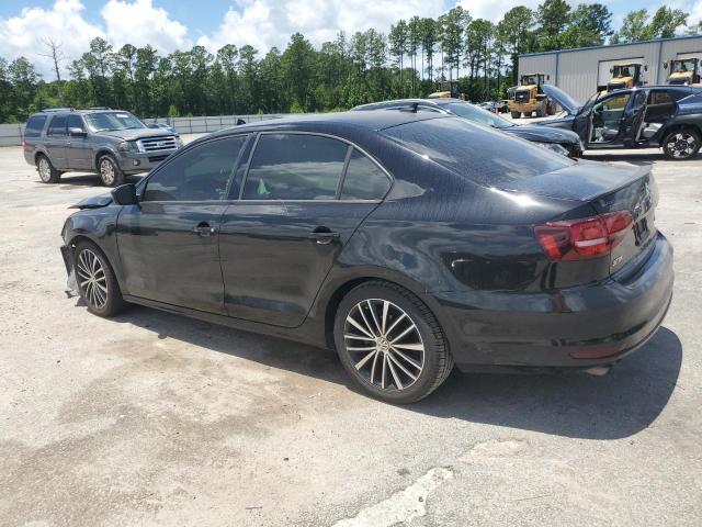 2016 VOLKSWAGEN JETTA SPOR 3VWD17AJ5GM270585