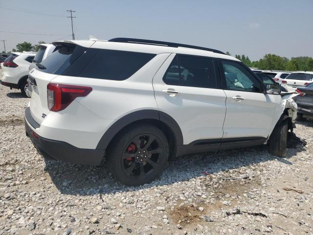 Vin: 1fm5k8gc4lgc78924, lot: 59495785, ford explorer st 20203