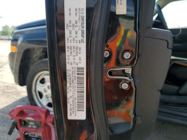 2014 JEEP PATRIOT SP - 1C4NJPBA7ED660165