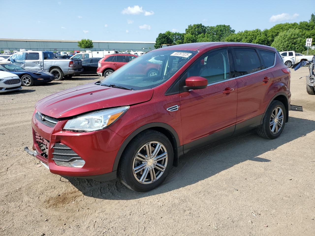 FORD ESCAPE SE
