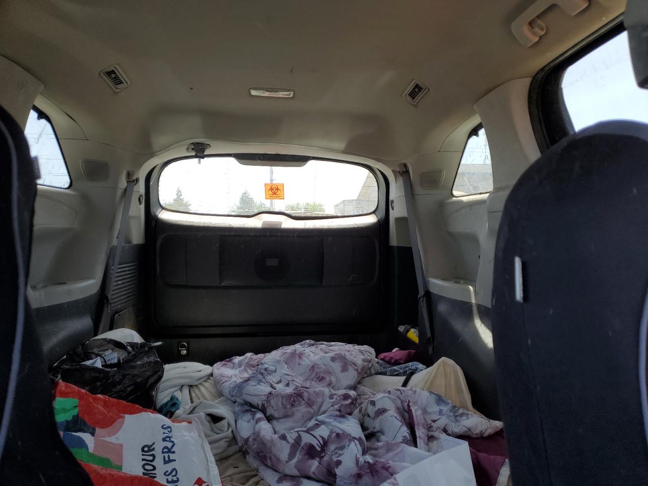 TOYOTA SIENNA LIMITED