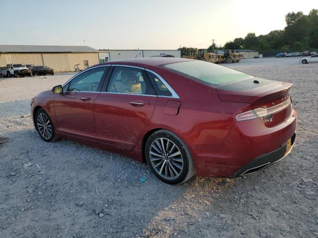2017 LINCOLN MKZ SELECT 3LN6L5C9XHR653242