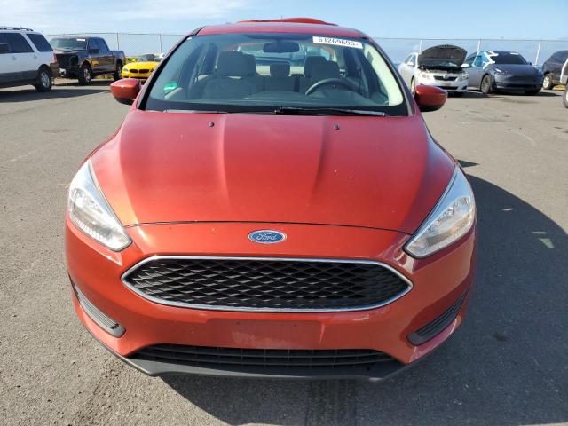 2018 FORD FOCUS SE - 1FADP3F20JL324501