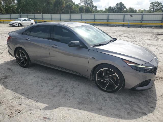 Vin: kmhlr4af8pu496953, lot: 59909655, hyundai elantra n line 20234