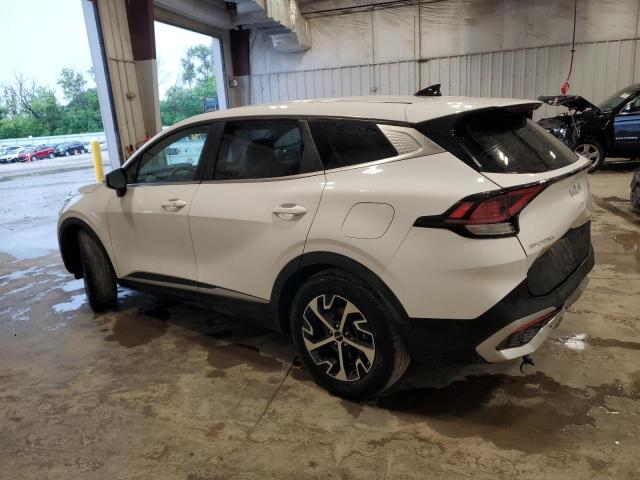Vin: 5xyk33af2pg058538, lot: 61419255, kia sportage ex 20232