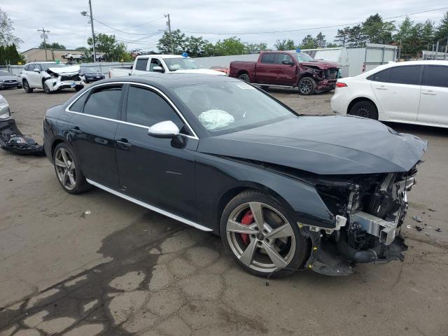 2021 AUDI S4 PREMIUM - WAUB4AF4XMA069210