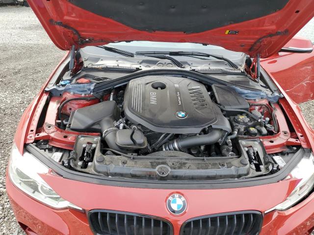 2018 BMW 340 XI WBA8B7G58JNU95475