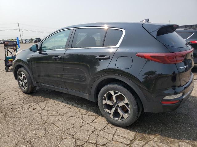 2021 KIA SPORTAGE L KNDPMCACXM7846176