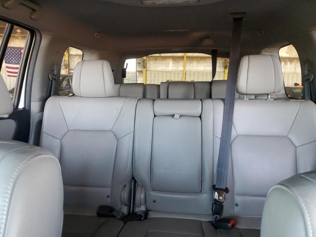 2014 HONDA PILOT EXL - 5FNYF3H54EB010705