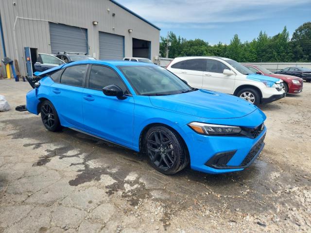 2022 HONDA CIVIC SPOR - 19XFL2H86NE016743