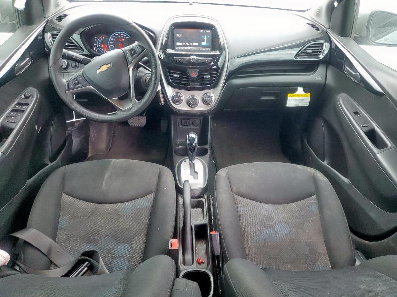 2016 CHEVROLET SPARK 1LT KL8CD6SA6GC618600