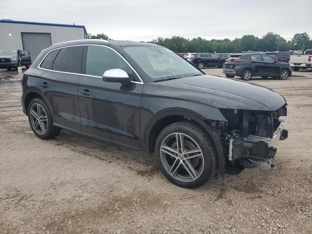 AUDI SQ5 PREMIUM PLUS