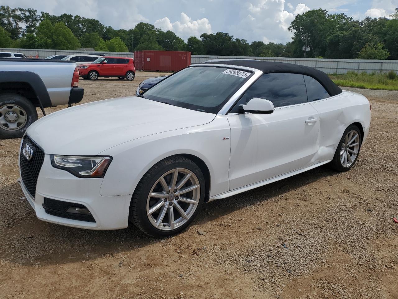 AUDI A5 PREMIUM PLUS S-LINE