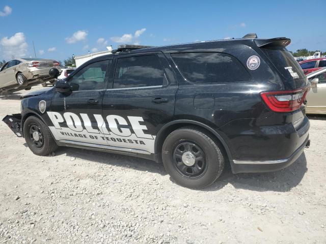 2021 DODGE DURANGO PU 1C4RDJFG8MC662256