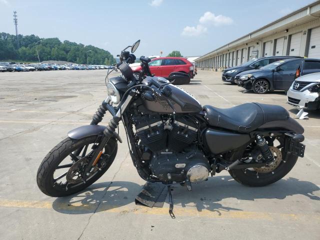 2016 HARLEY-DAVIDSON XL883 IRON 1HD4LE211GC409207