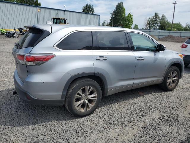 Vin: 5tdzkrfh6es028716, lot: 61073975, toyota highlander le 20143