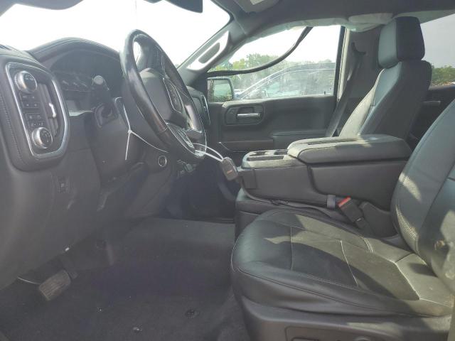 2021 GMC SIERRA K15 1GTU9DED5MZ389696