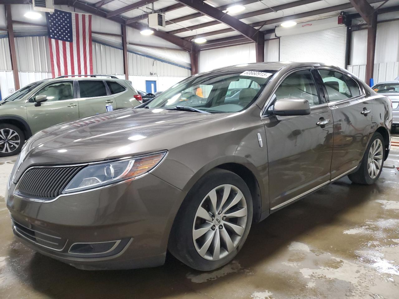 LINCOLN MKS