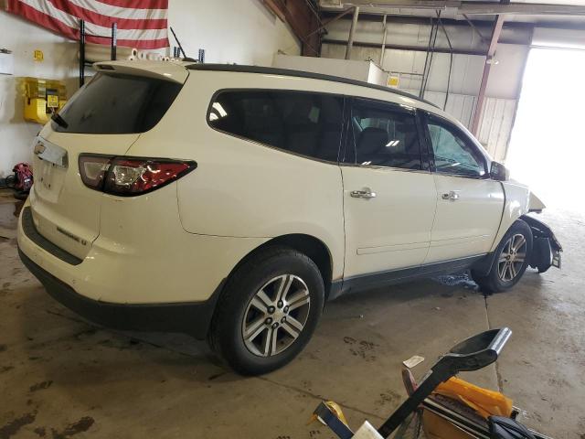 Vin: 1gnkrhkd4fj118785, lot: 60818405, chevrolet traverse lt 20153