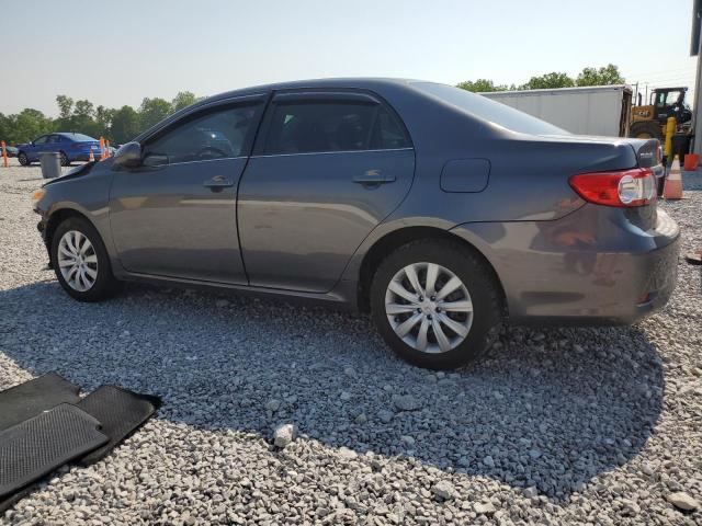 Vin: 2t1bu4ee3dc025642, lot: 60485535, toyota corolla base 20132