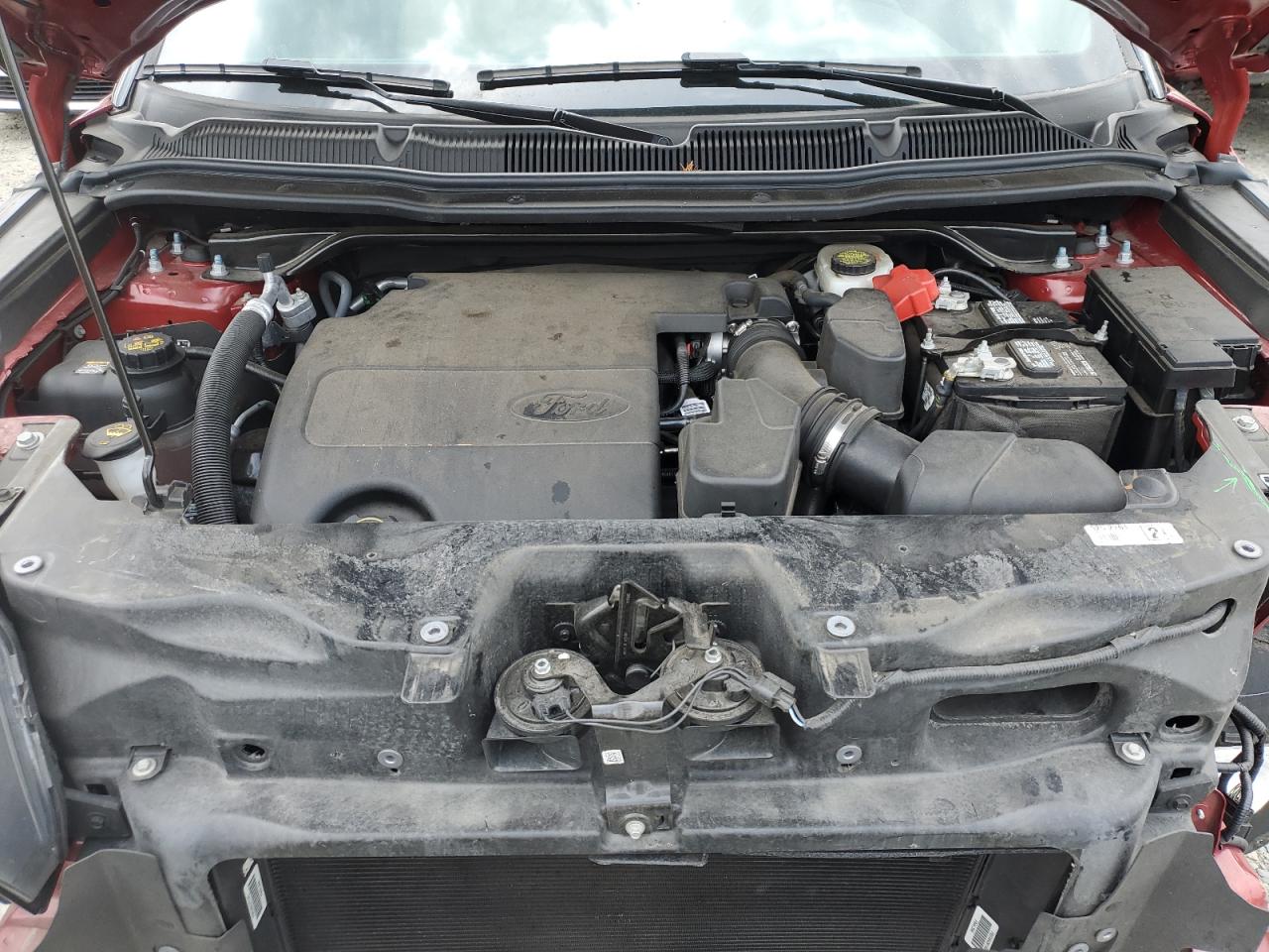 Ford Explorer 2016