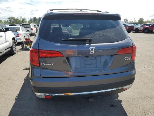 2018 HONDA PILOT TOUR 5FNYF6H98JB008115