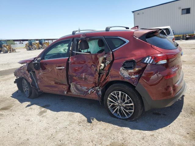 Vin: km8j33al8ku947588, lot: 60136985, hyundai tucson limited 20192