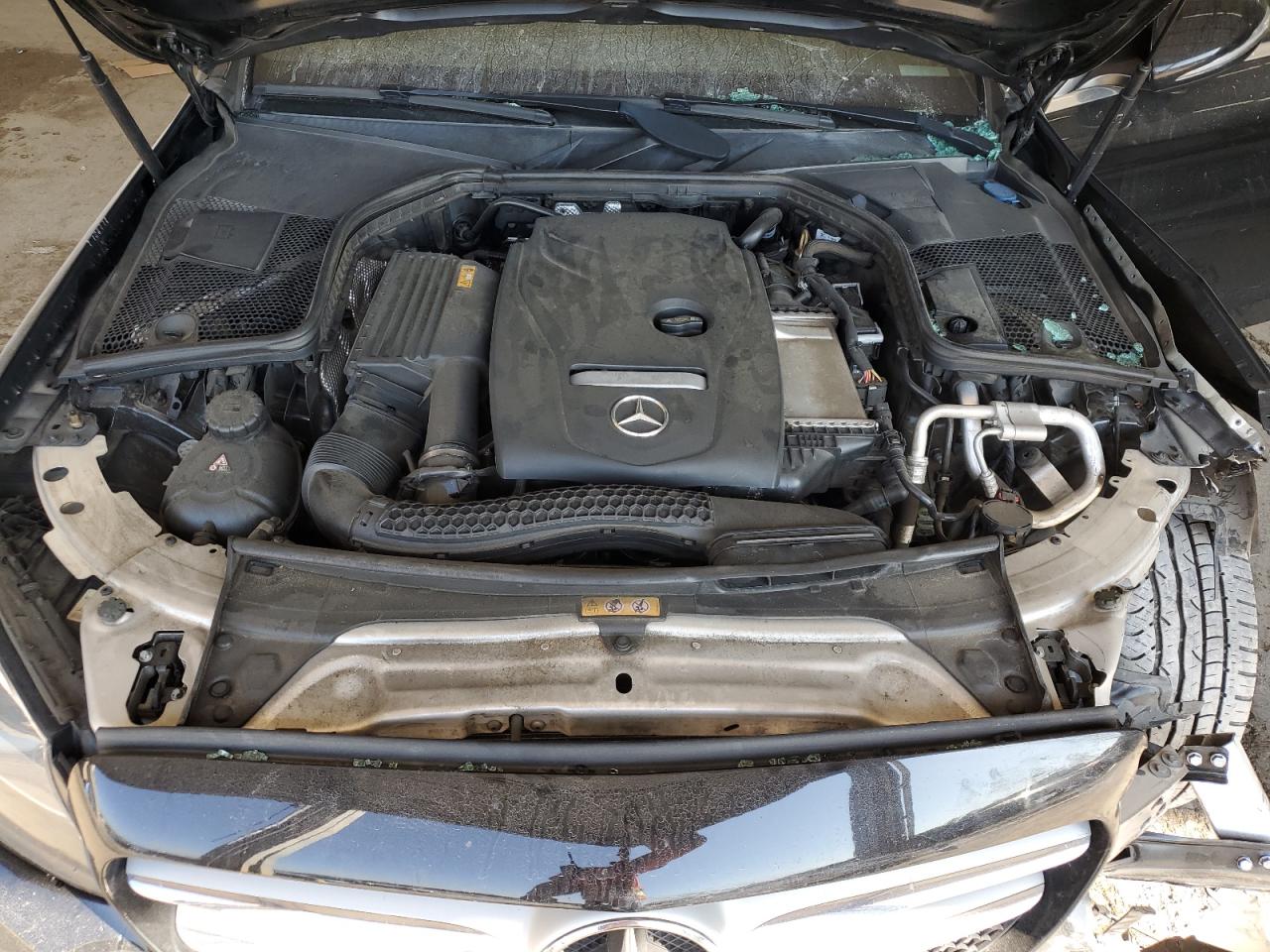 Mercedes-benz C 300 2018