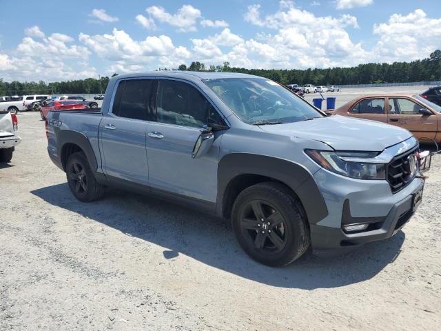 2022 HONDA RIDGELINE 5FPYK3F79NB022078