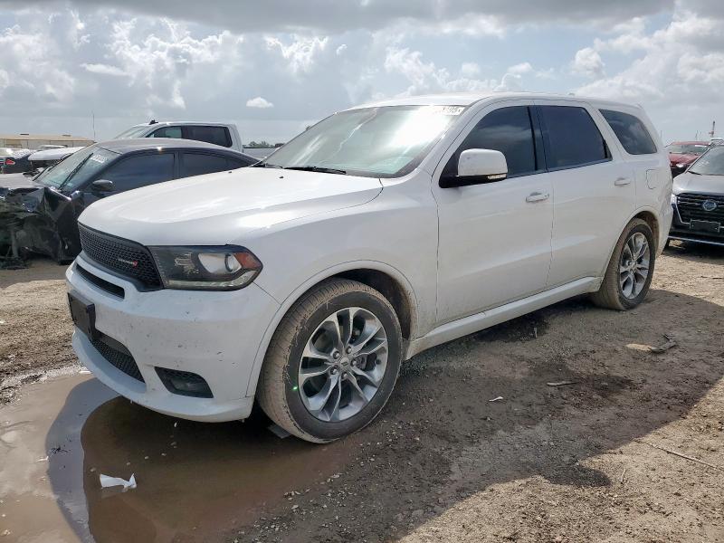 Vin: 1c4rdhdg1kc549807, lot: 61550195, dodge durango gt 2019 img_1