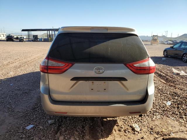 2015 TOYOTA SIENNA - 5TDZK3DC1FS613144