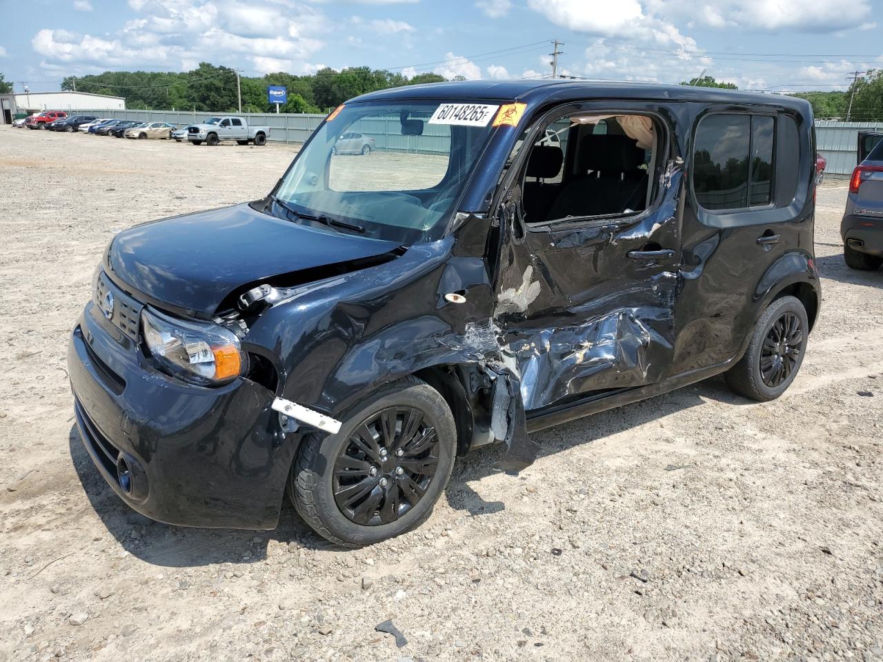 NISSAN CUBE BASE