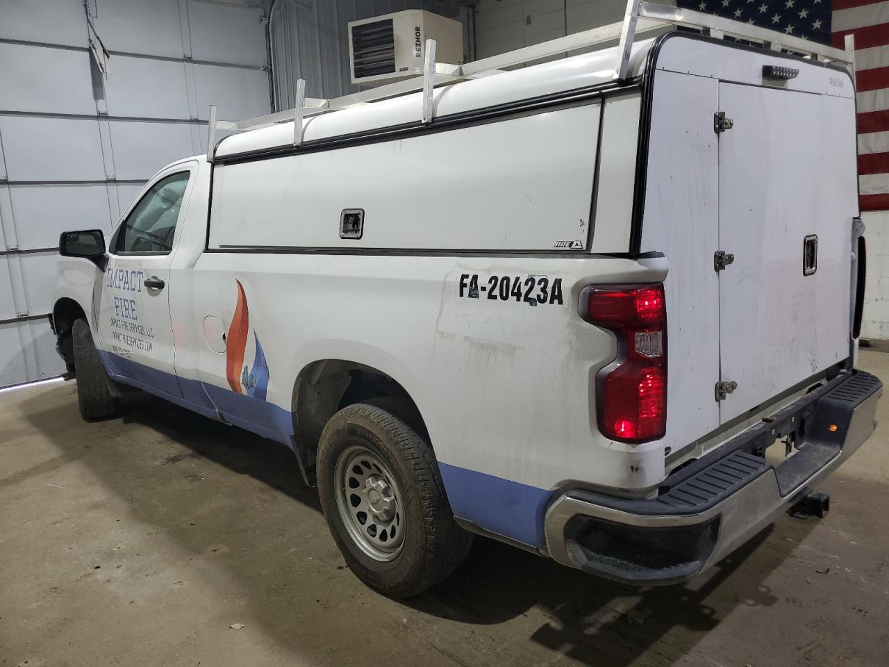 CHEVROLET SILVERADO K1500