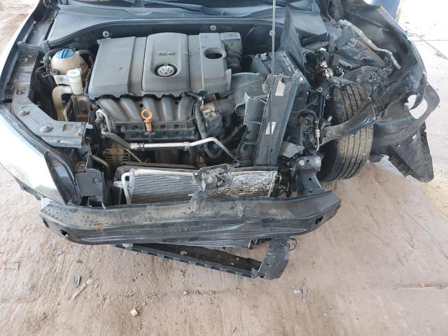 2013 VOLKSWAGEN PASSAT SE - 1VWBP7A39DC076436