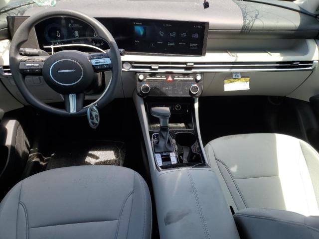 2025 HYUNDAI TUCSON SEL 5NMJBCDEXSH504208